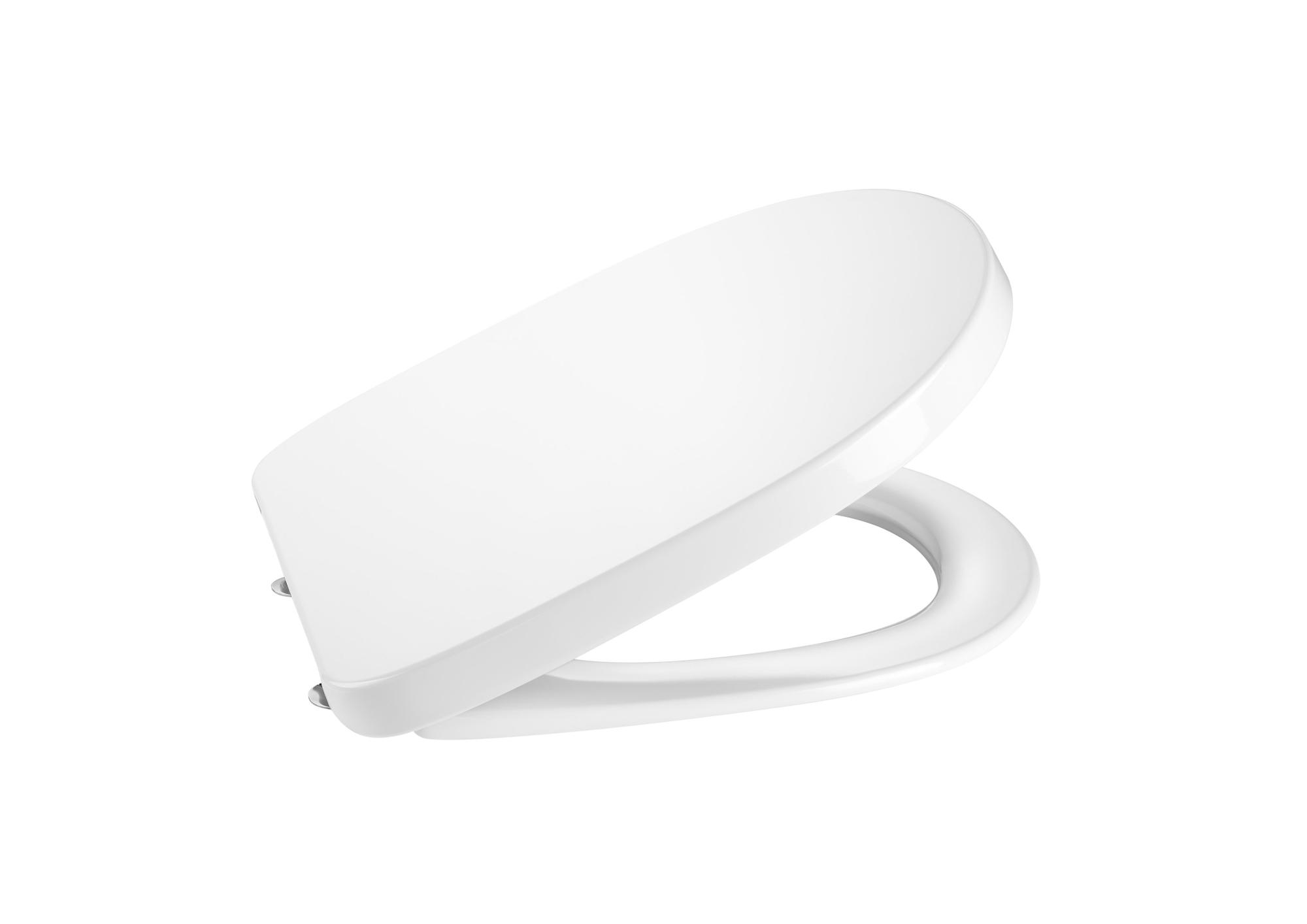 Roca RA801B2200B Debba Soft-closing SUPRALIT round Seat & Cover