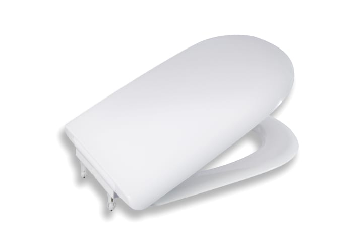 Roca RA80N462001 Giralda Soft-Closing Seat & Cover For Toilet