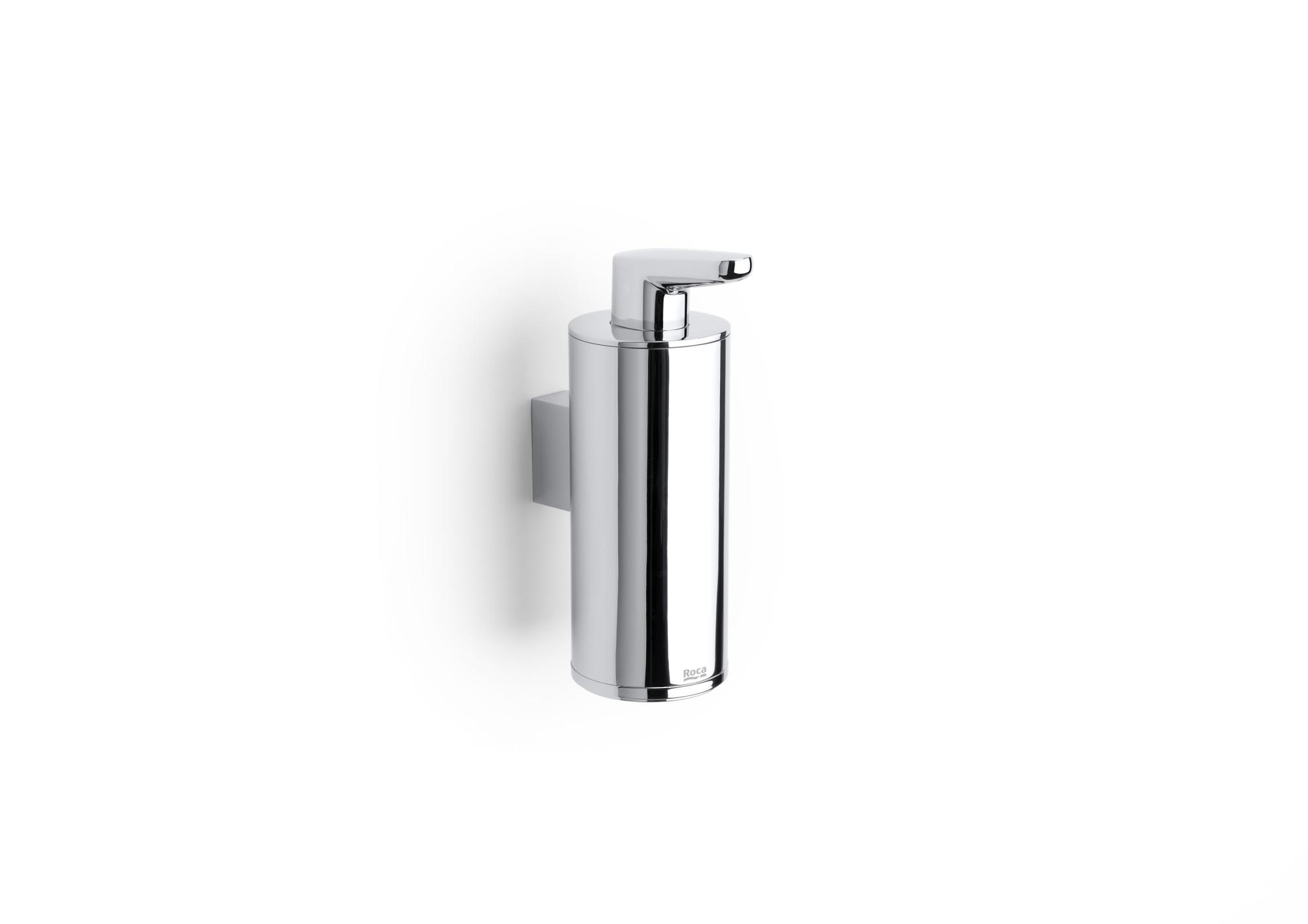Roca RA816391001 Hotels Wall-mounted gel dispenser