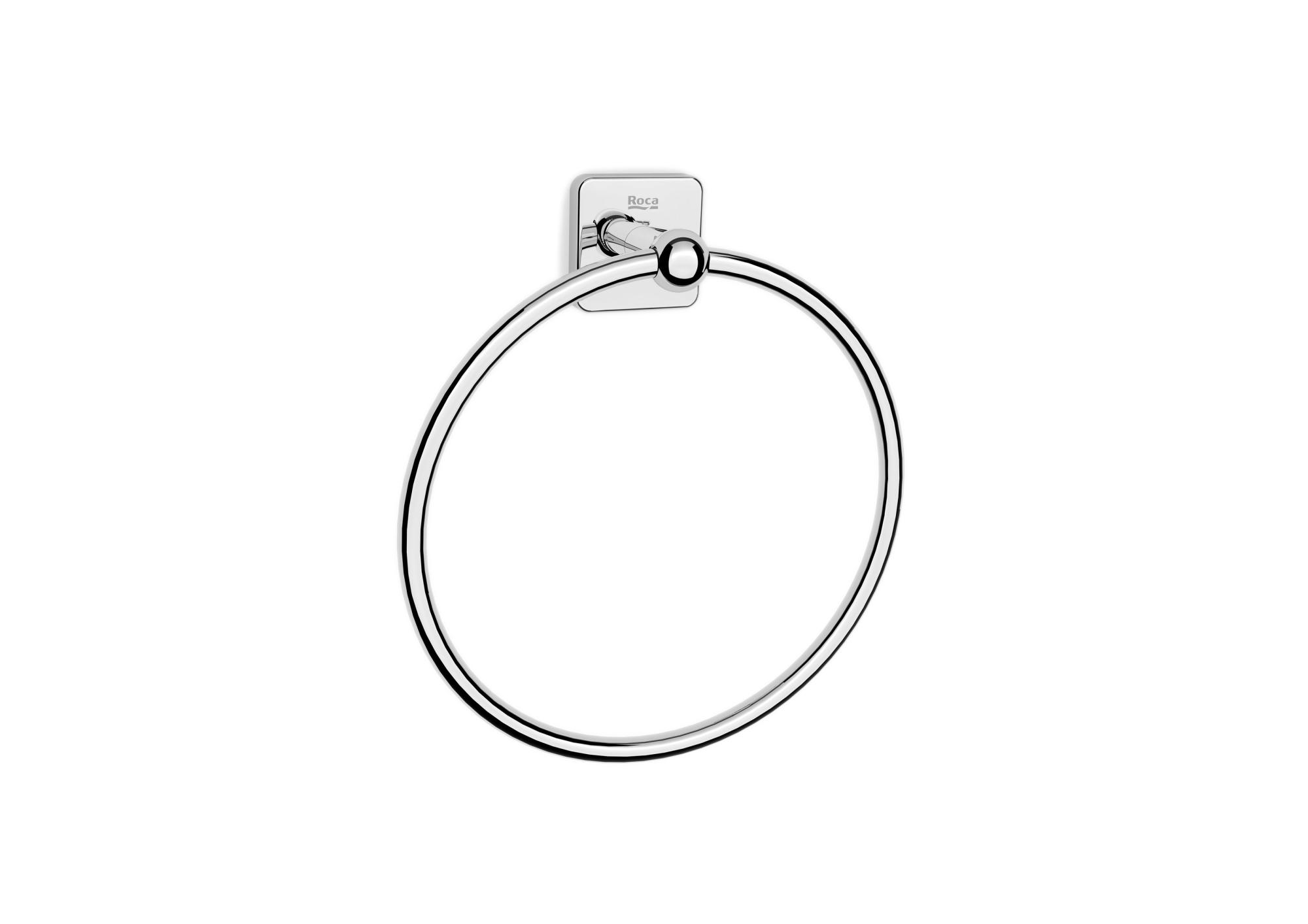 Roca RA816659001 Victoria Towel Ring