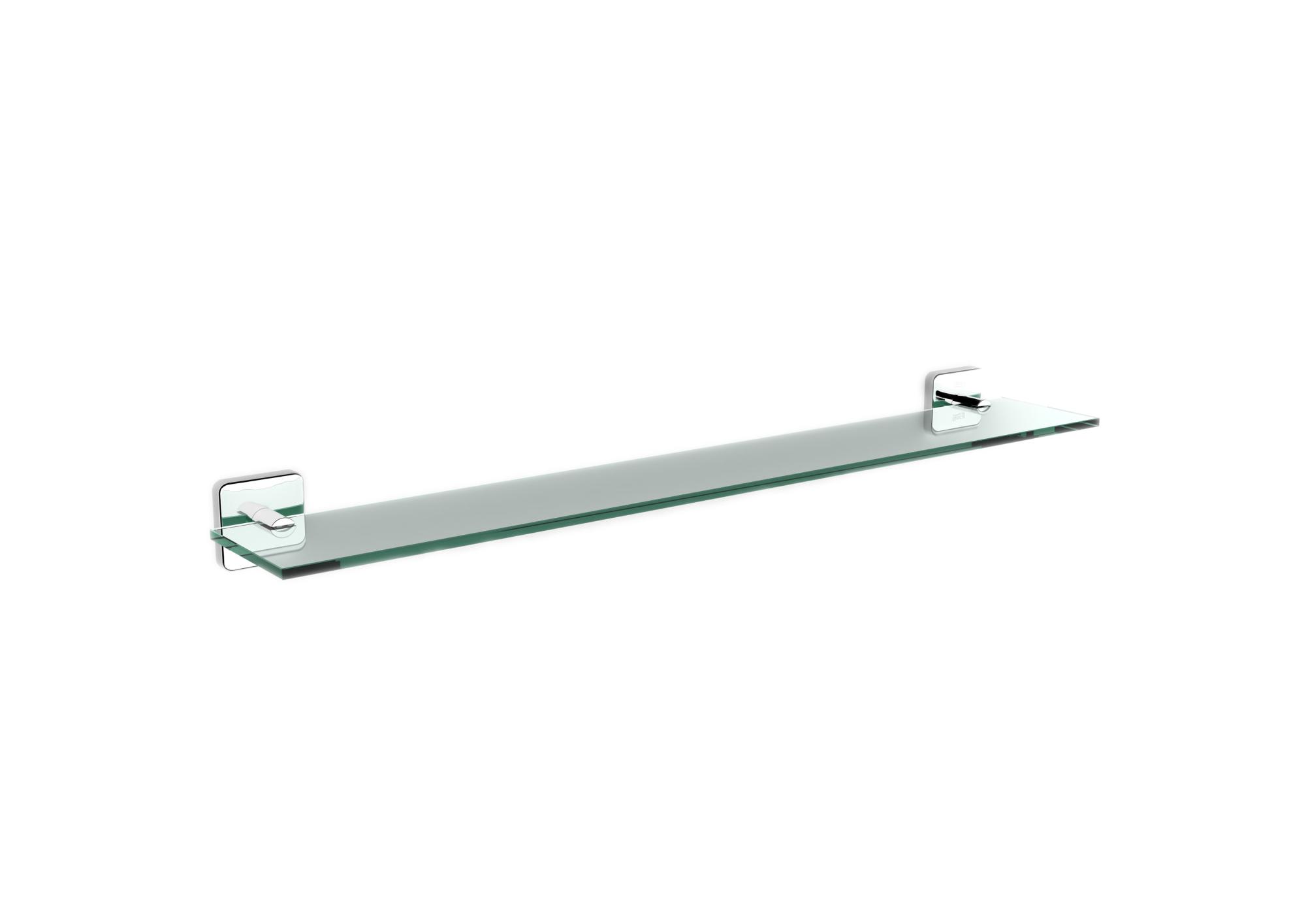 Roca RA816661001 Victoria Shelf (Can be installed with screws or adhesive)