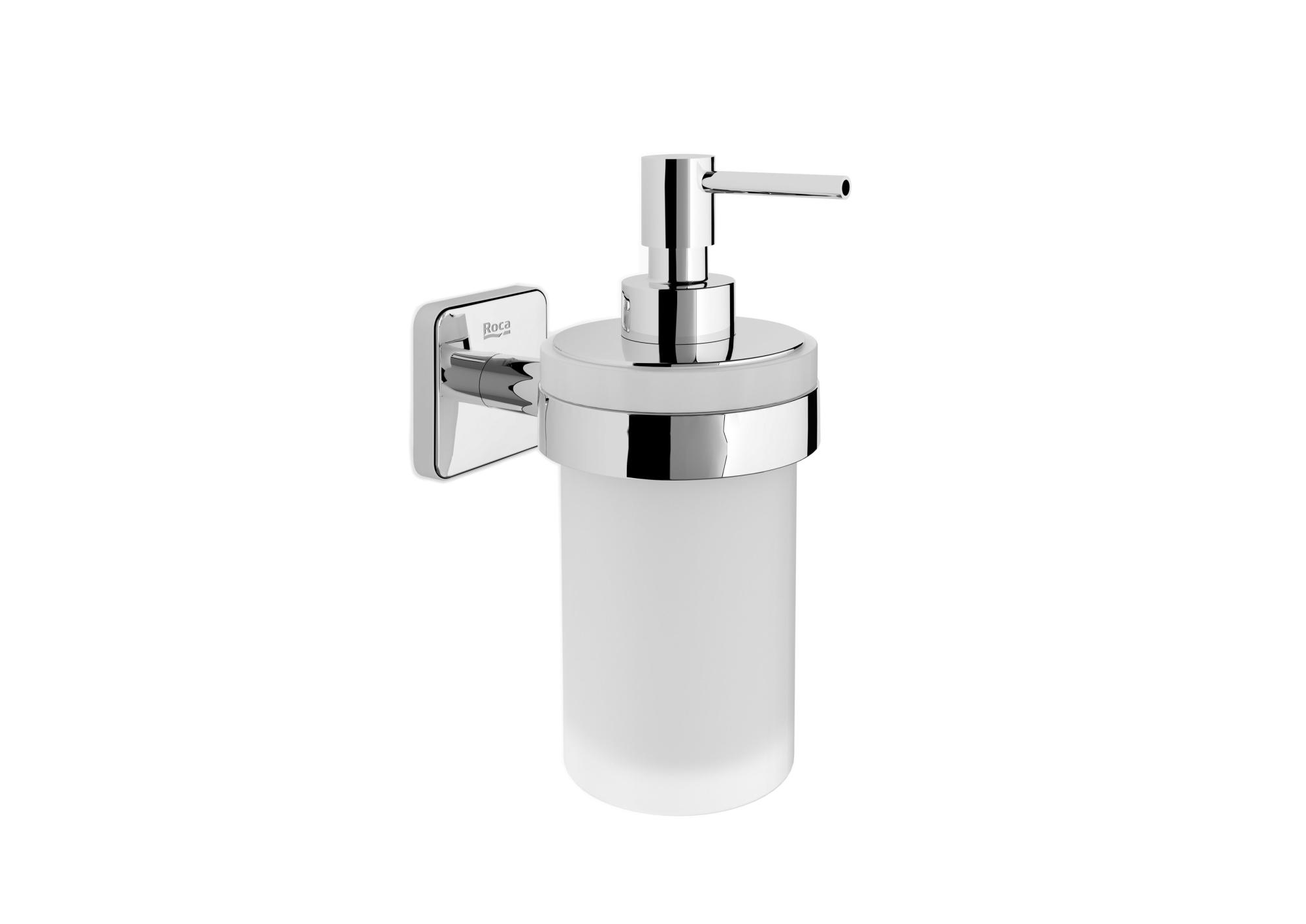 Roca RA816678001 Victoria Wall-mounted Gel Dispenser