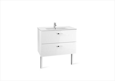 Roca Victoria Basic Base Unit 800mm White U RA855852806