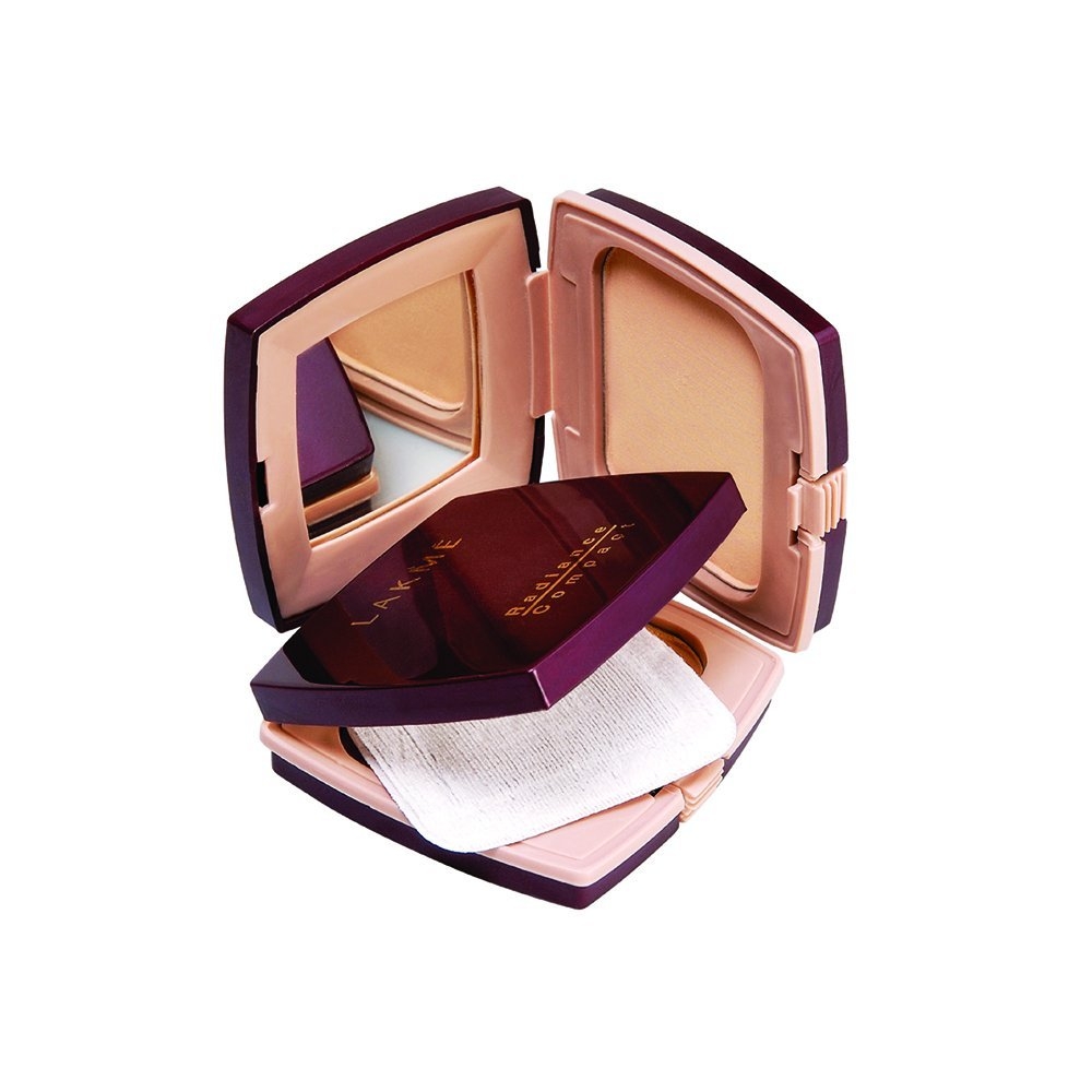 Lakme Radiance Compact - 9 g  (Marble)