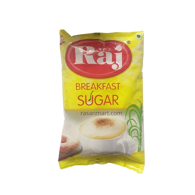 Raj Breakfast Sugar 500gm