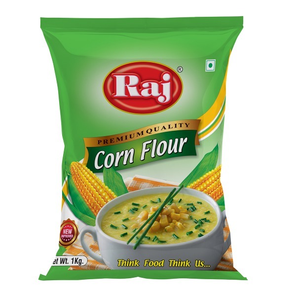 Raj Corn Flour 100gm