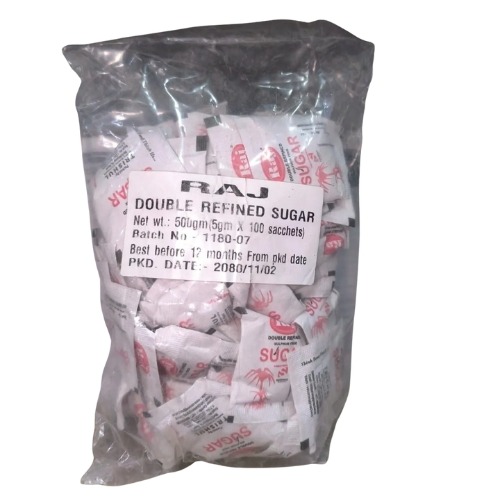 Raj Breakfast Sugar - 5 Gm Sachet