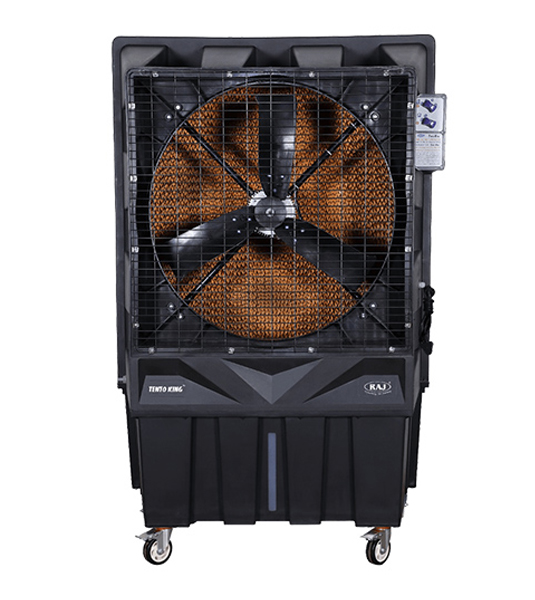 Raj Tento King 90 Ltrs. Air Cooler with Pure Technology