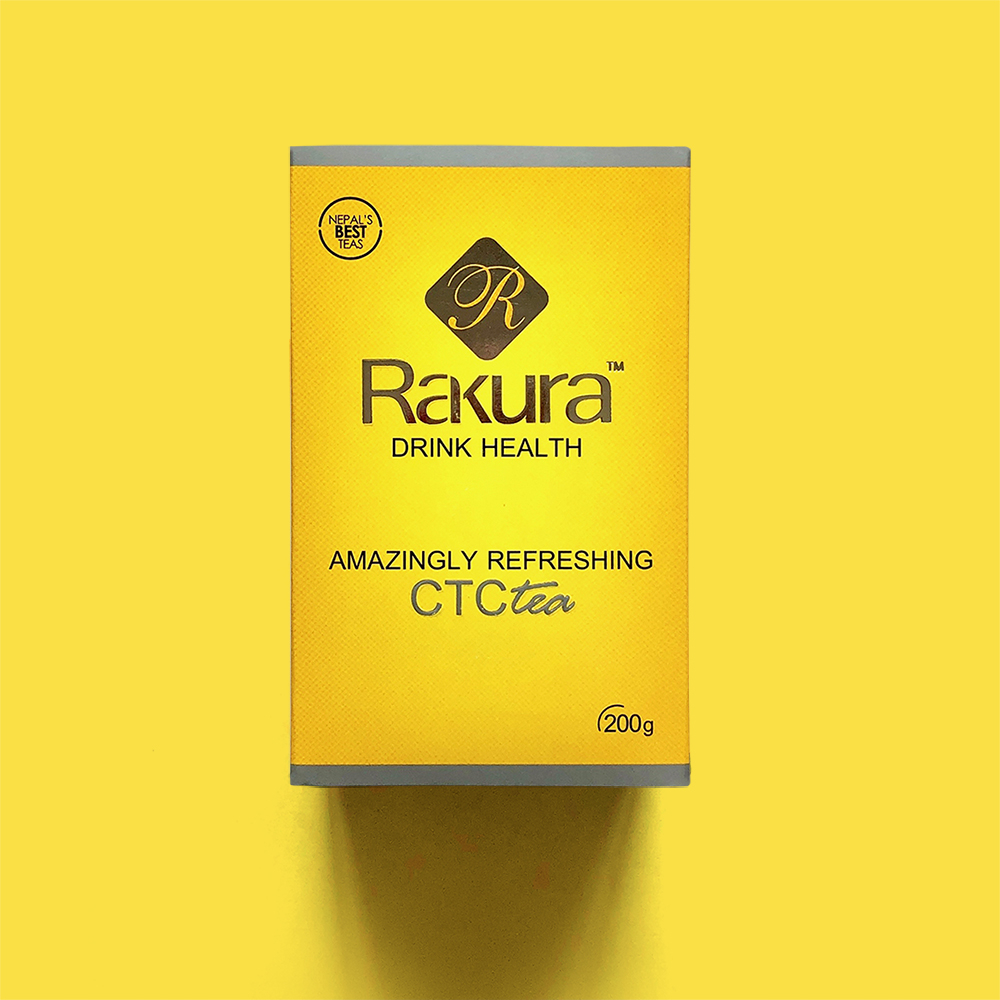 Rakura Classic Himalayan Breakfast Tea 200G