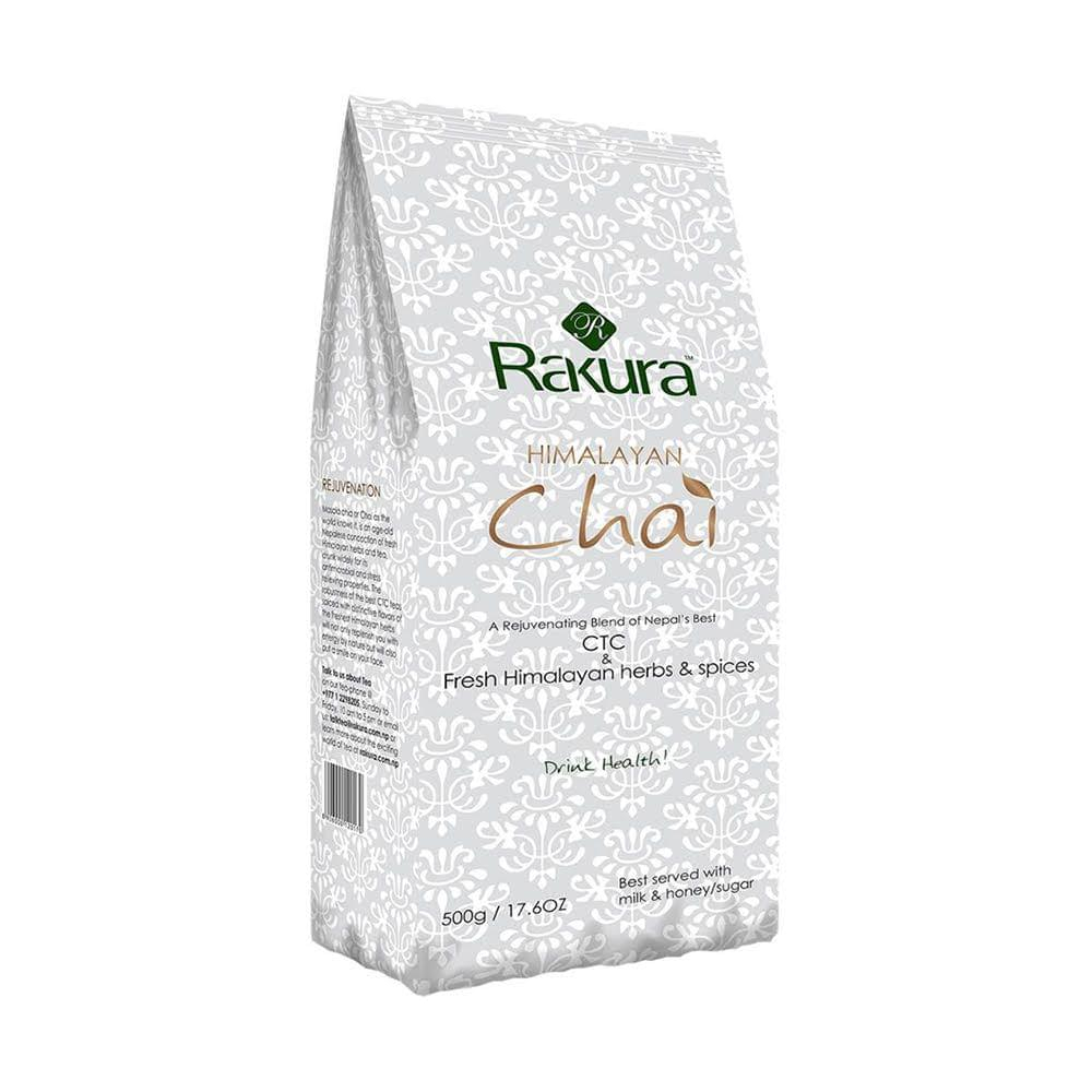 Rakura Himalayan Chai Ctc 500G