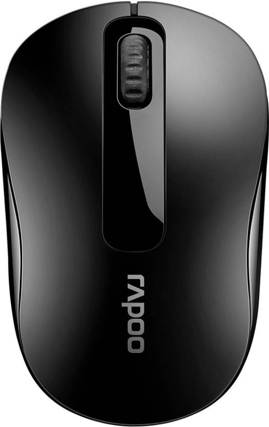 Rapoo M10 Wireless Optical Mouse