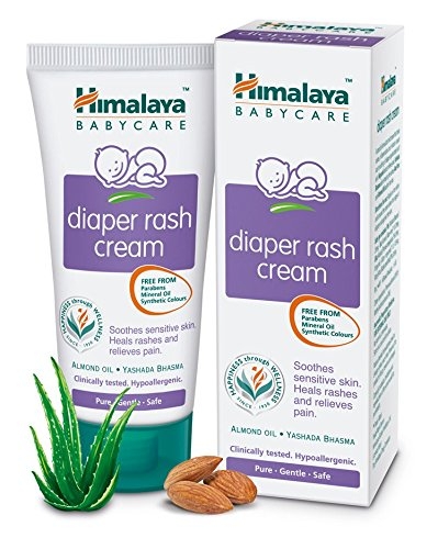 Himalaya Diaper Rash Cream 50Gm