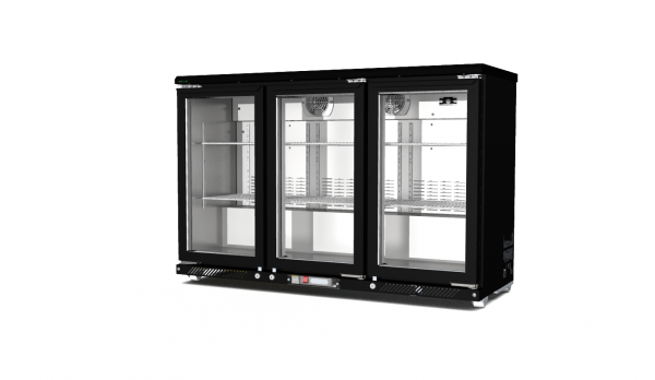 Hoshizaki 3 Door Back Bar RBW-135X