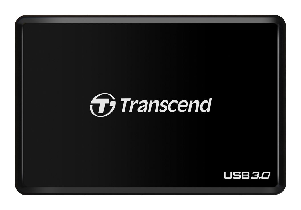 Transcend USB 3.0 Multi Card Reader RDF8-CF,SD