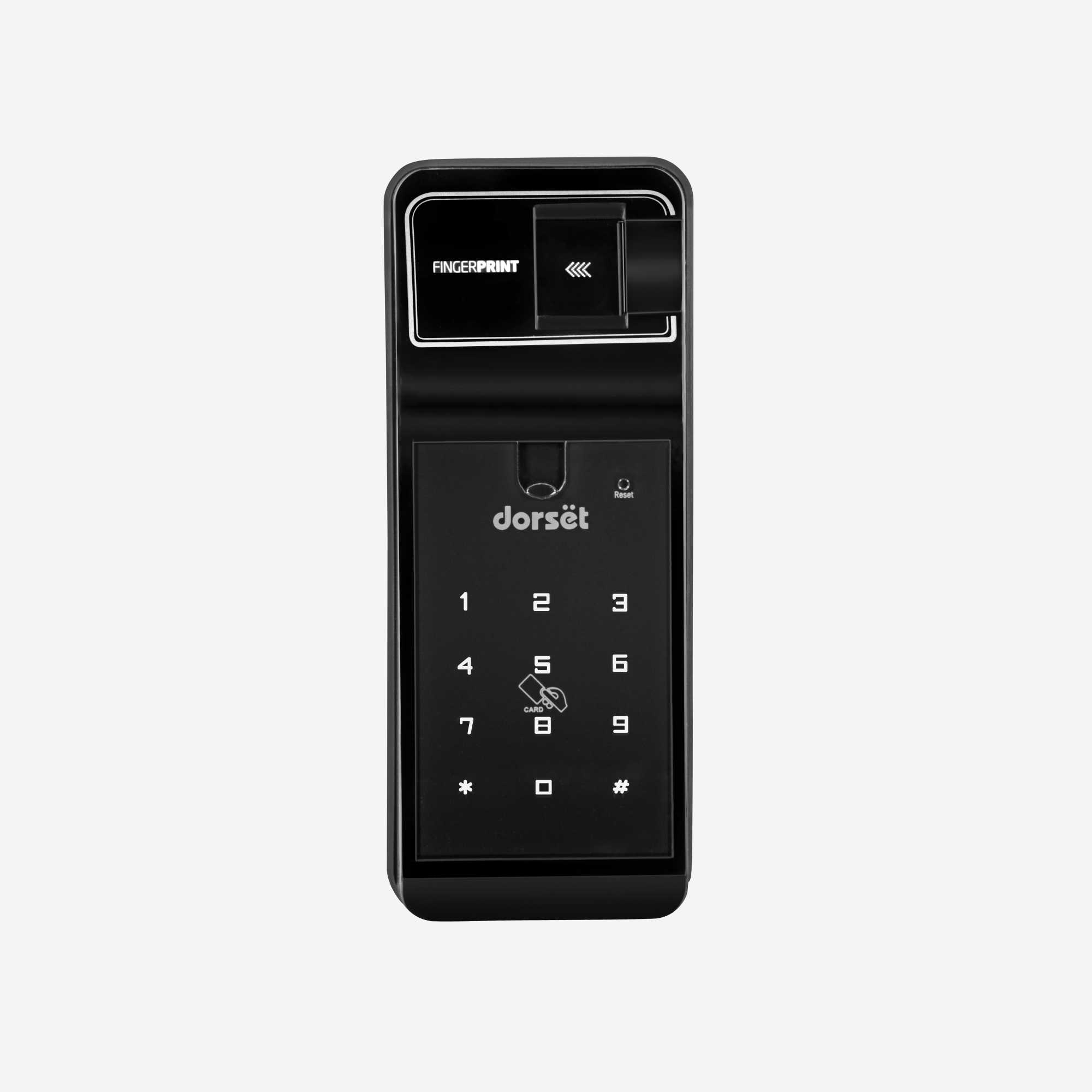 Dorset Digital Lock RIM Re Dg 601/603