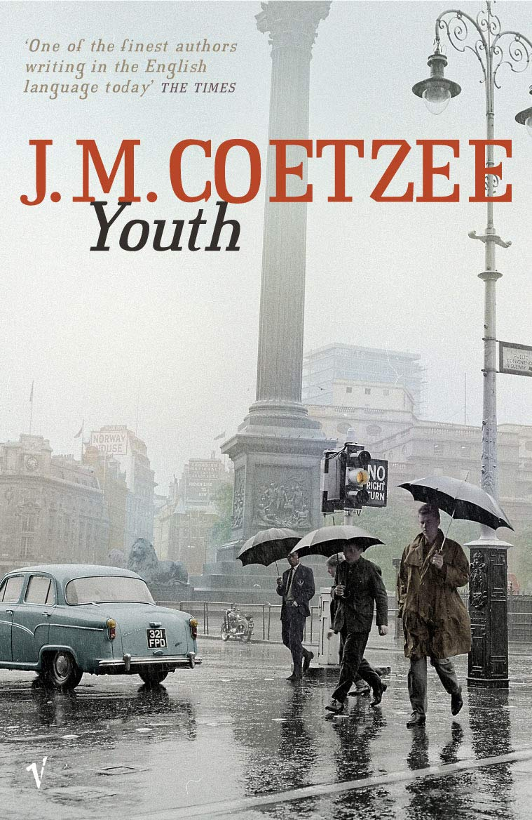 Youth by J.M. Coetzee