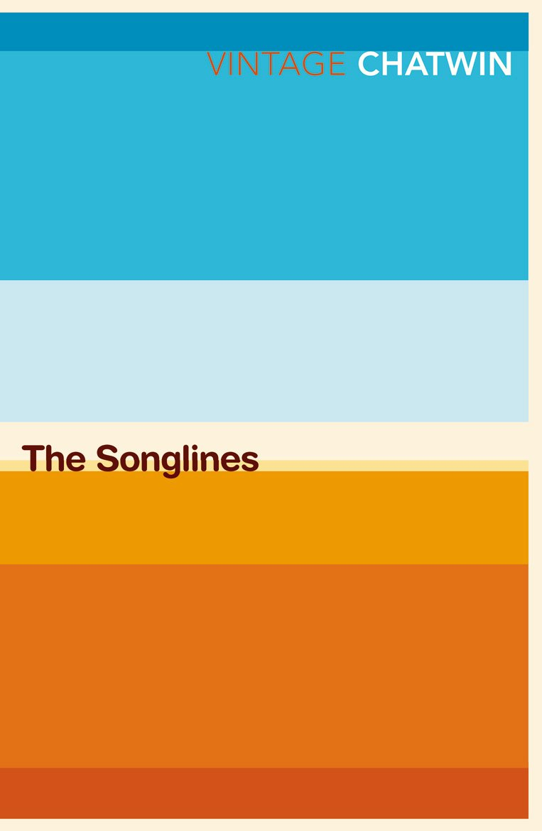 The Songlines by Bruce Chatwin