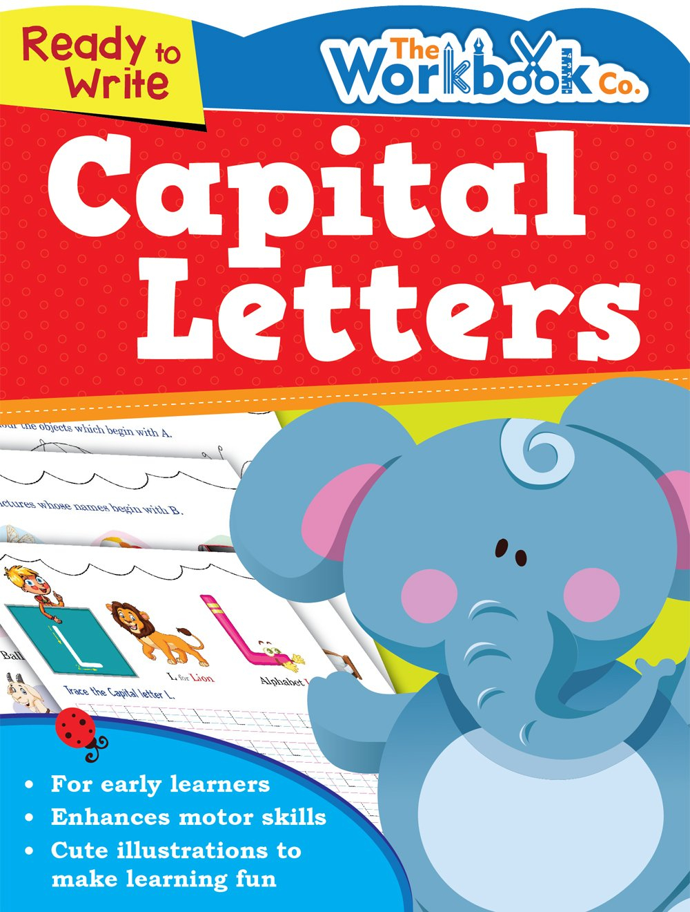 Capital Letters by Pegasus Team