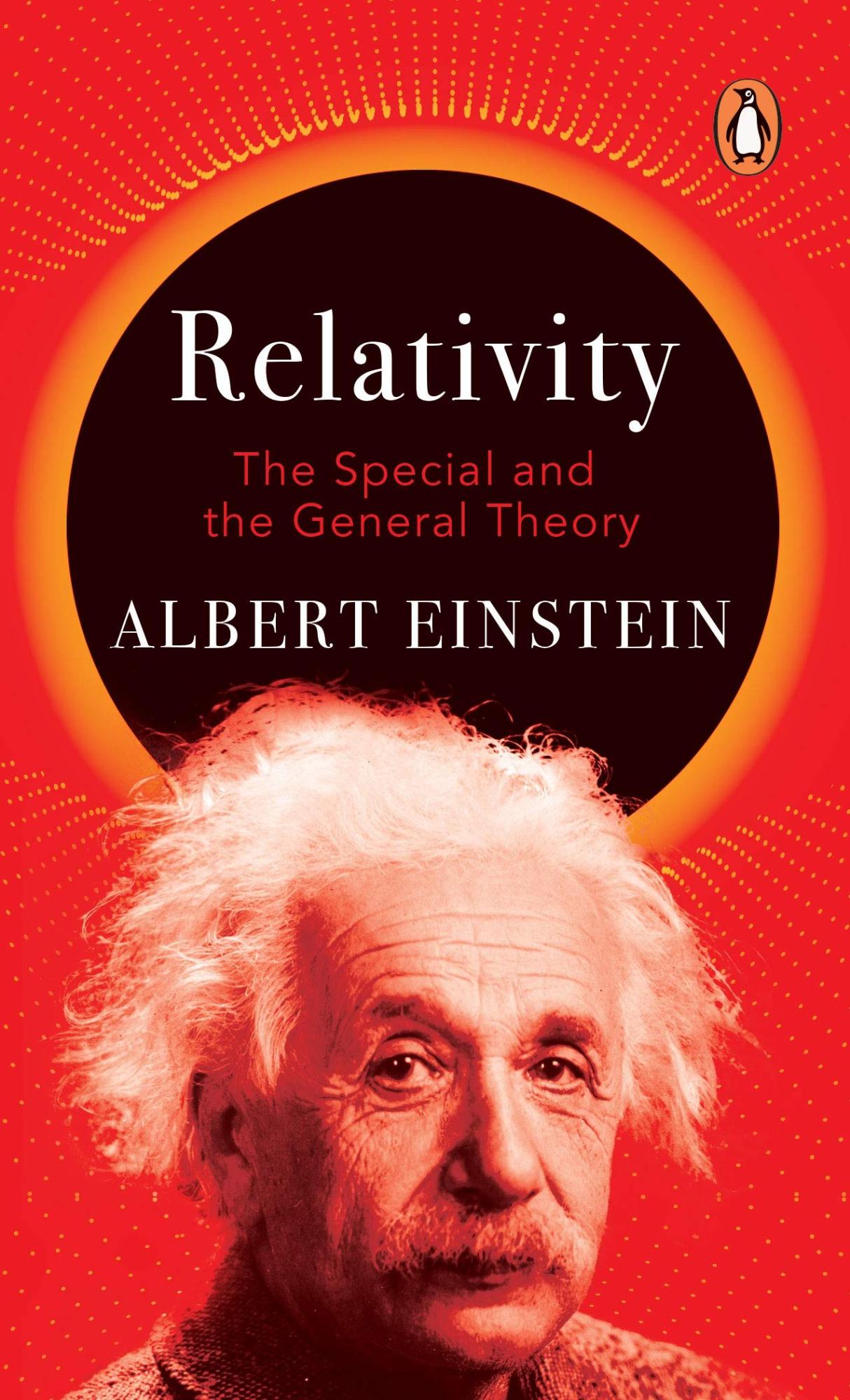 Relativity by Albert Einstein