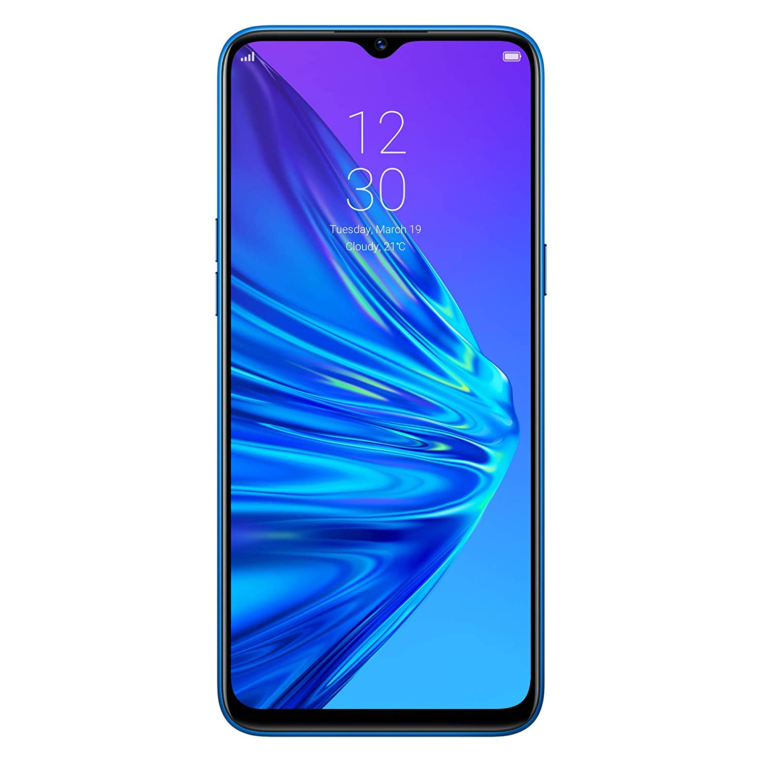 Realme 5 Mobile Phone (3GB Ram/64GB Storage) Crystal Blue