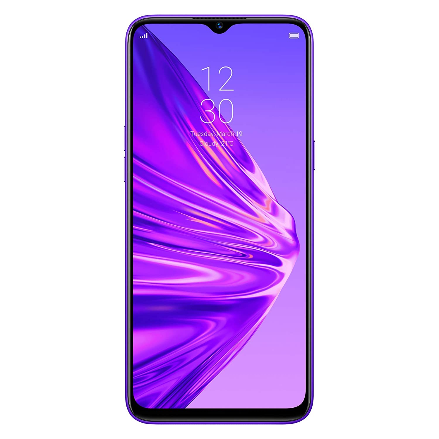 Realme 5 Mobile Phone (3GB Ram/64GB Storage) Crystal Purple