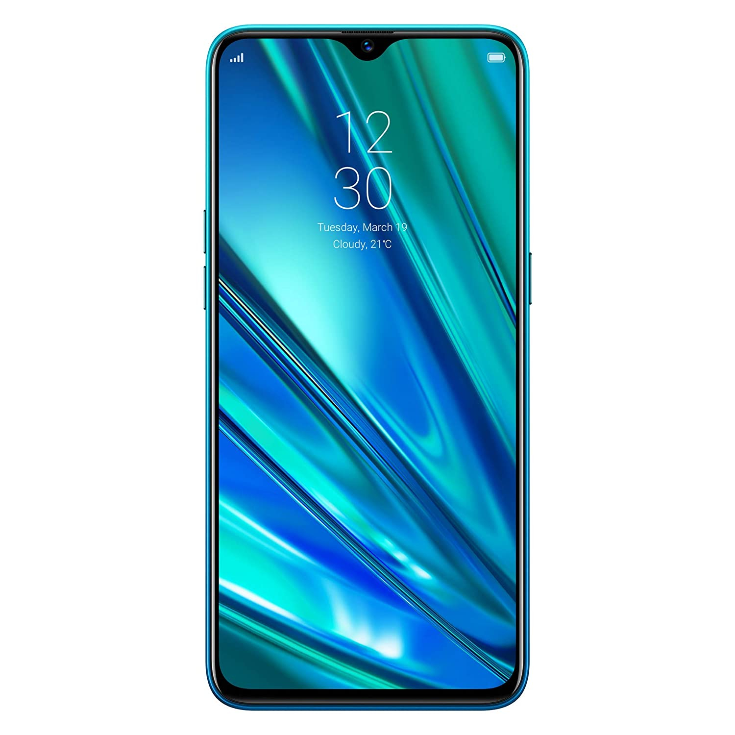 Realme 5 Pro Mobile Phone (4GB Ram/128GB Storage) Crystal Green