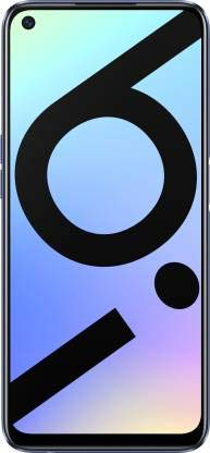 Realme 6i Mobile Phone (4GB Ram/128GB Storage) Eclipse Black