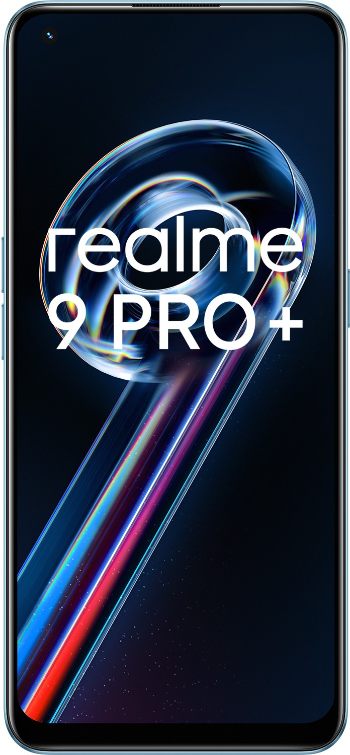 Realme 9 Pro+ 5G, 6Gb RAM, 128Gb Sunrise Blue