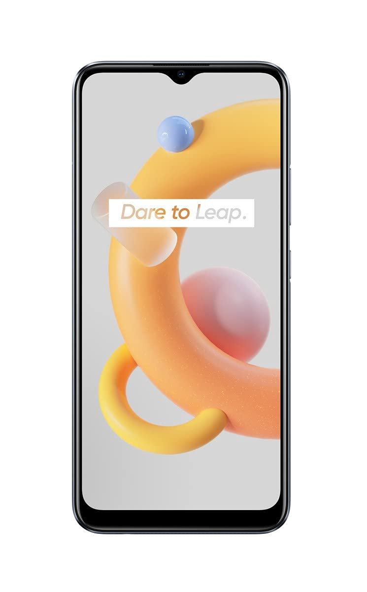 Realme C11 2021,2gb Ram, 32gb Storage Cool Grey
