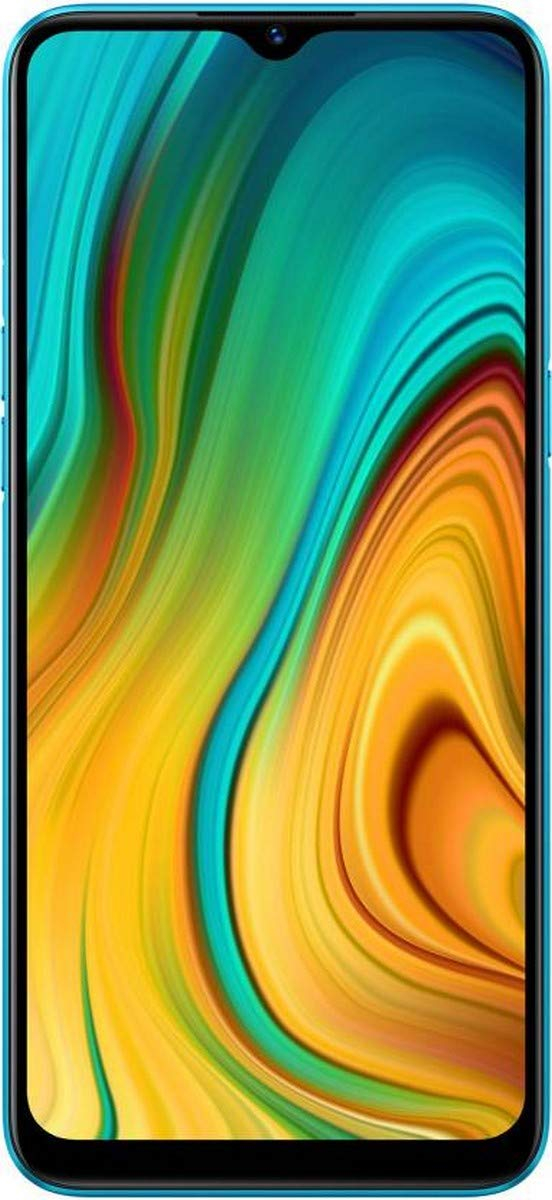 Realme c3 Mobile Phone (3GB Ram/32GB Storage) Frozen Blue