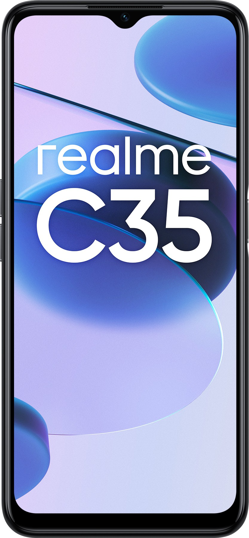 Realme C35, 4GB RAM, 128GB Storage