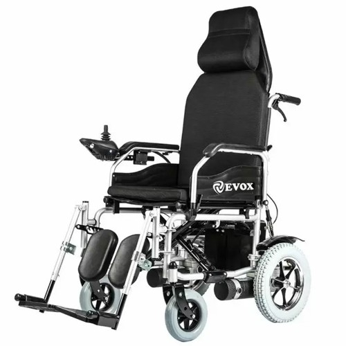  Evox Reclining Power Wheelchair WC-104