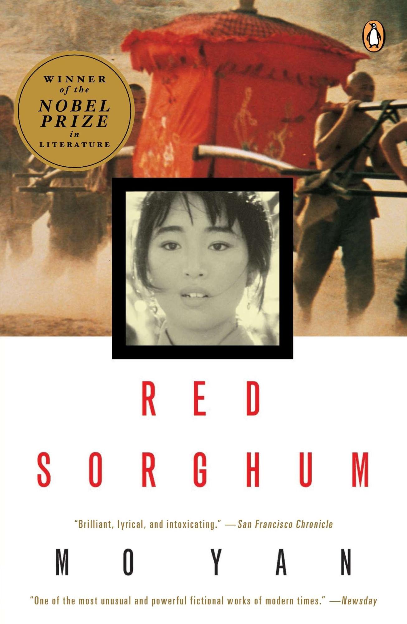 Red Sorghum by Mo Yan, Howard Goldblatt (Translator)