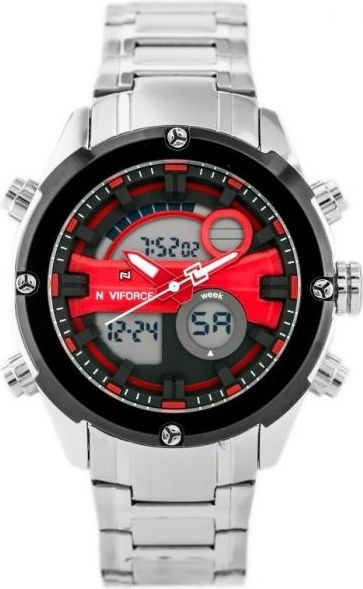 Naviforce Analog-Digital Watch For Men NF9088