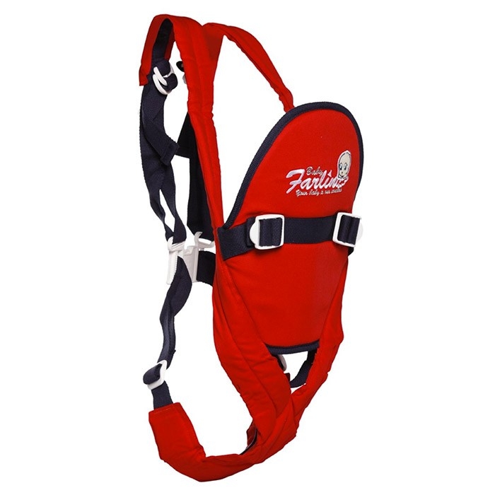 Farlin Baby Cuddler (Baby Carrier) BF-504-Red