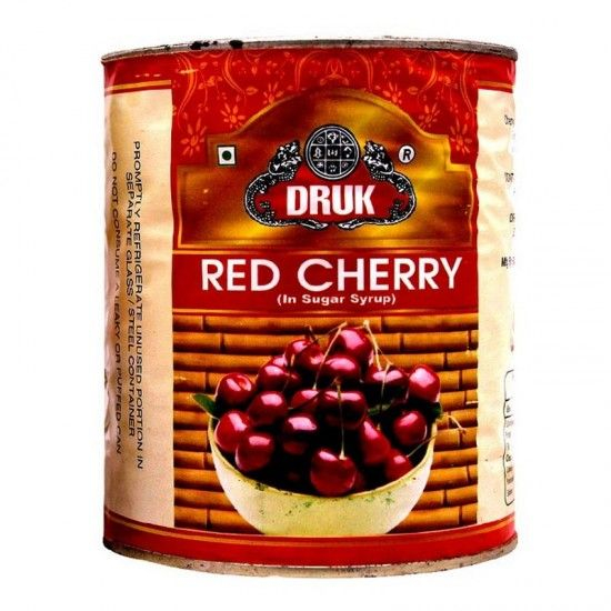 Druk Red Cherry 850g 