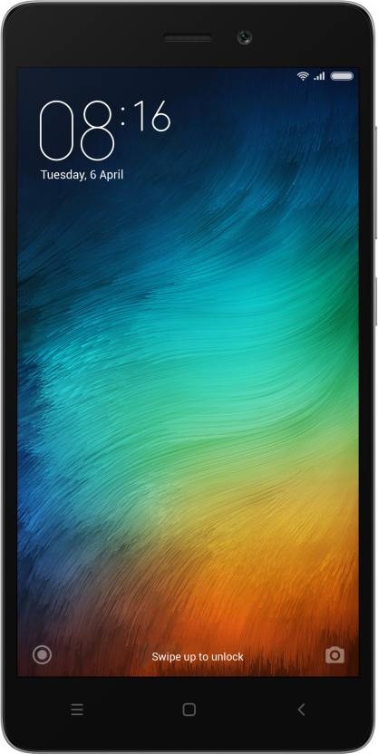 Xiaomi Redmi 3S Prime (3+32GB) -Gray