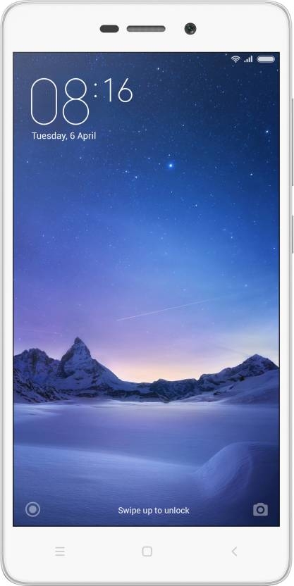 Xiaomi Redmi 3S Prime (3+32GB) -Silver