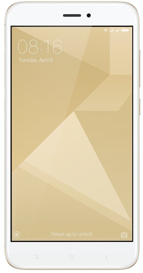 Xiaomi Redmi 4X (3+32GB) -Gold