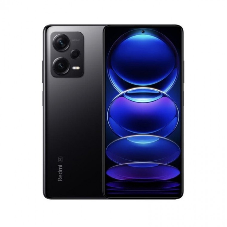 Xiaomi Redmi Note 12 6GB RAM 128 GB Storage Black