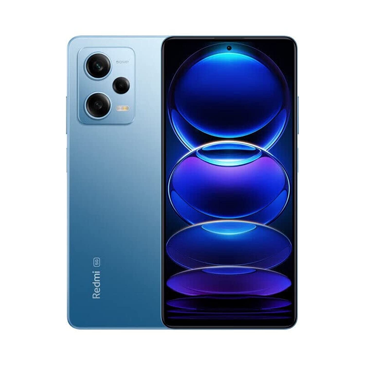 Xiaomi Redmi Note 12 - 6GB RAM 128 GB Storage Ice Blue