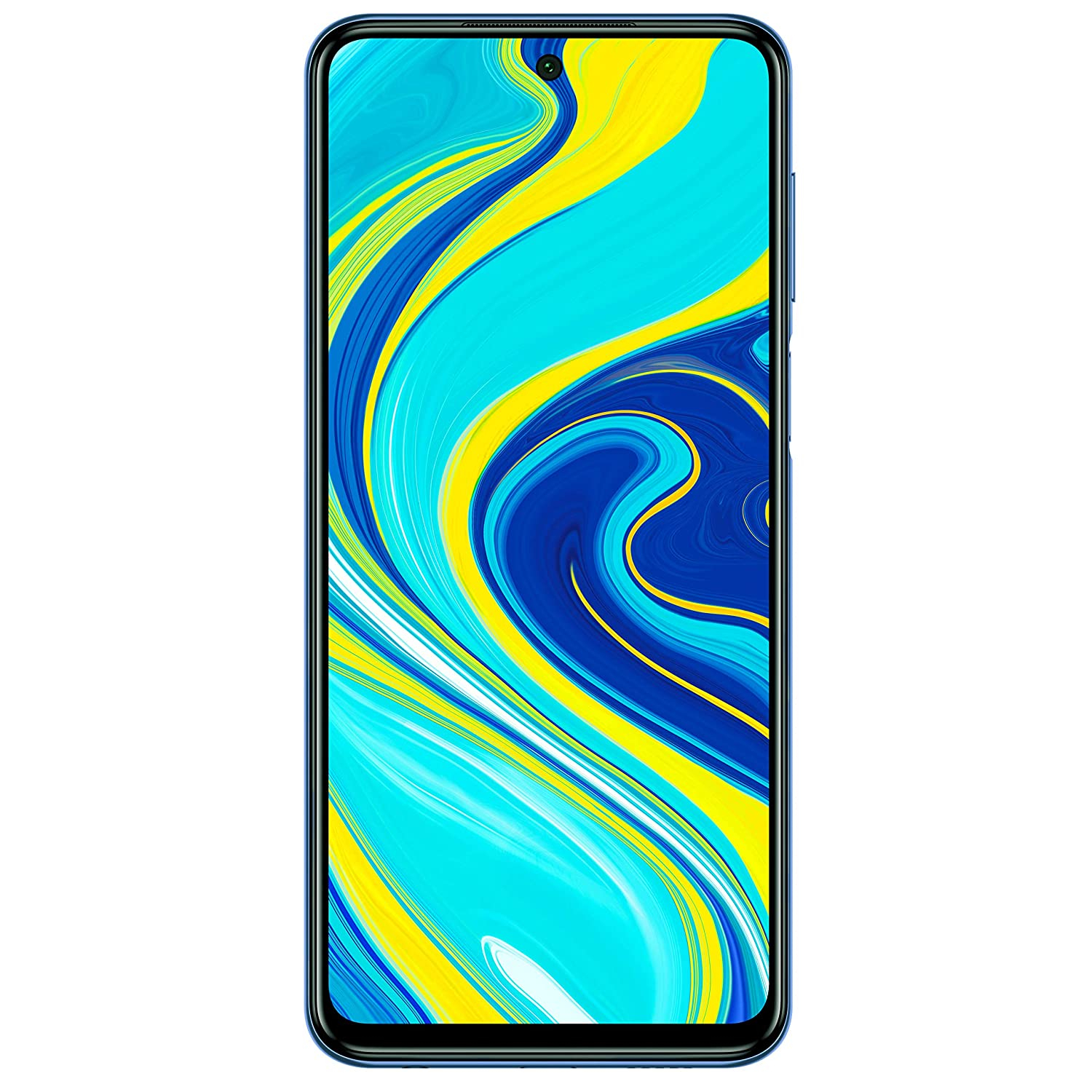 Xiaomi Redmi Note 9 Pro ( 4GB RAM, 128GB Storage) Mobile Phone Interstellar Black