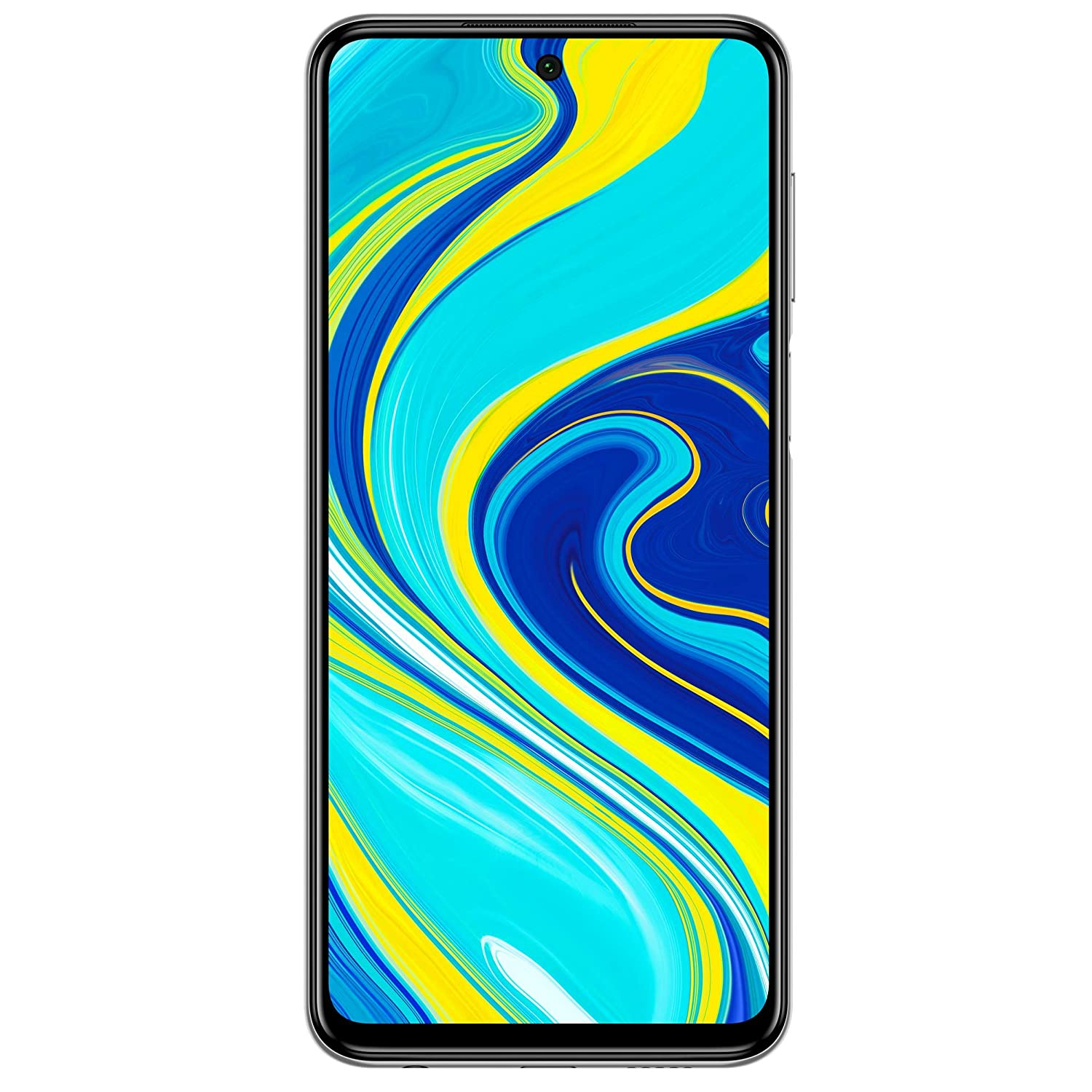 Xiaomi Redmi Note 9 Pro ( 4GB RAM, 128GB Storage) Mobile Phone Glacier White