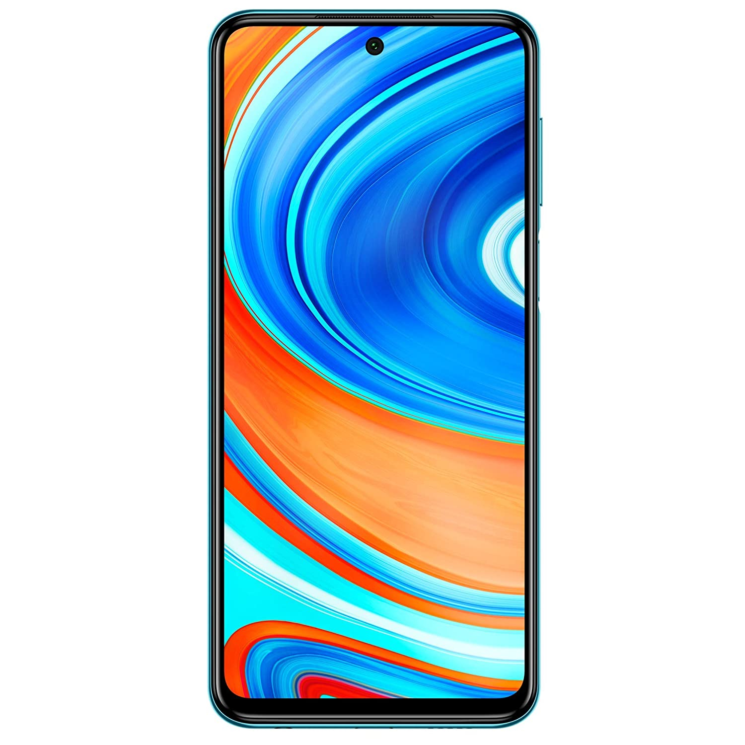 Xiaomi Redmi Note 9 Pro Max Mobile Phone (6GB, 64GB)-Aurora Blue