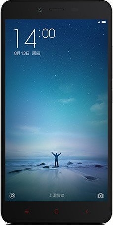 Xiaomi Redmi Note 2-Blue