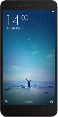 Xiaomi Redmi Note 2-Pink