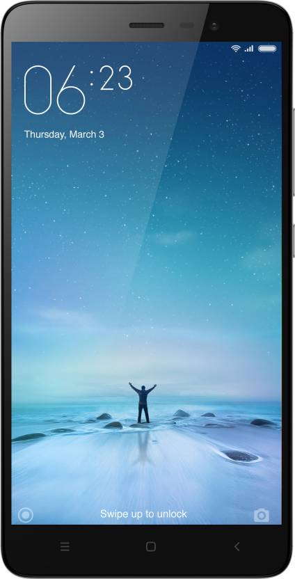 Xiaomi Redmi Note 3-Gray