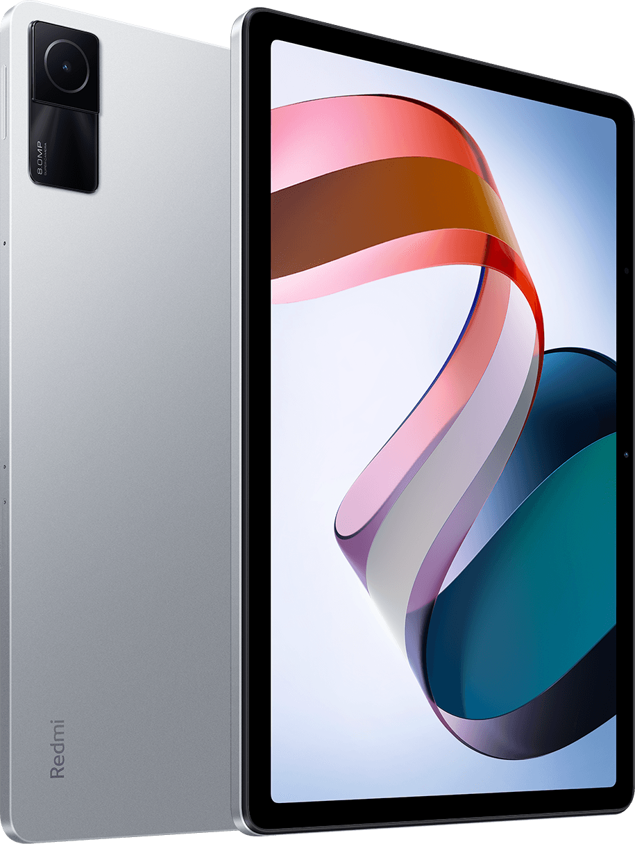 Xiaomi Redmi Pad | 6GB + 128GB | Moonlight Silver