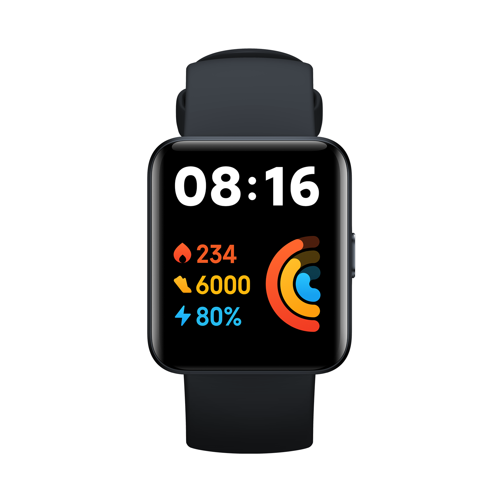 Mi Watch Lite Smart Watch Black