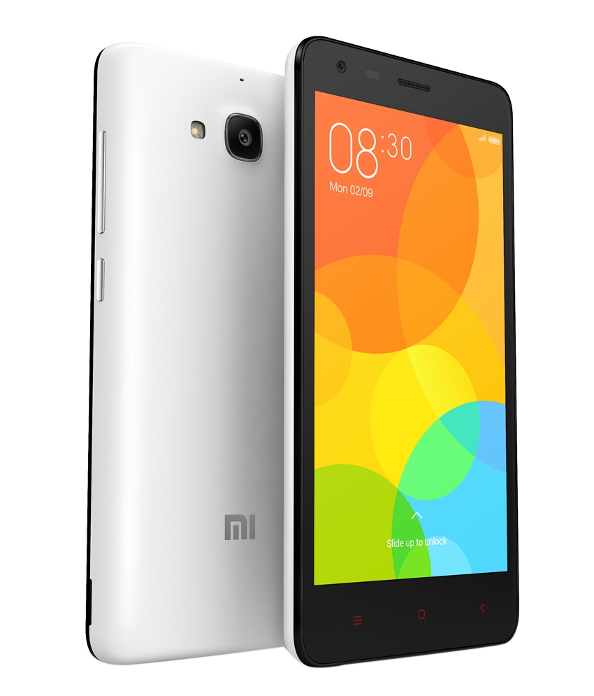 Xiaomi Redmi 2-White